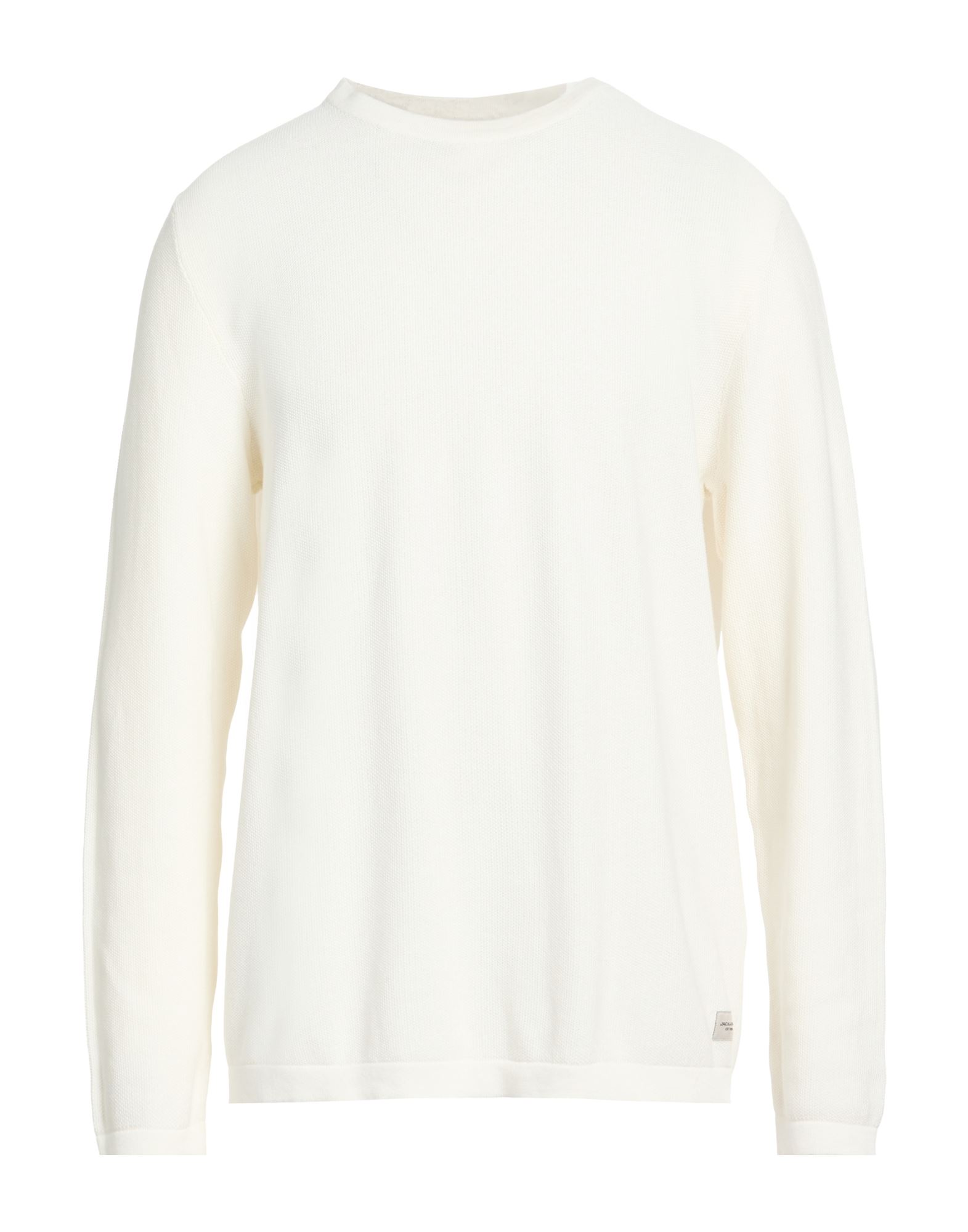 JACK & JONES Pullover Herren Elfenbein von JACK & JONES