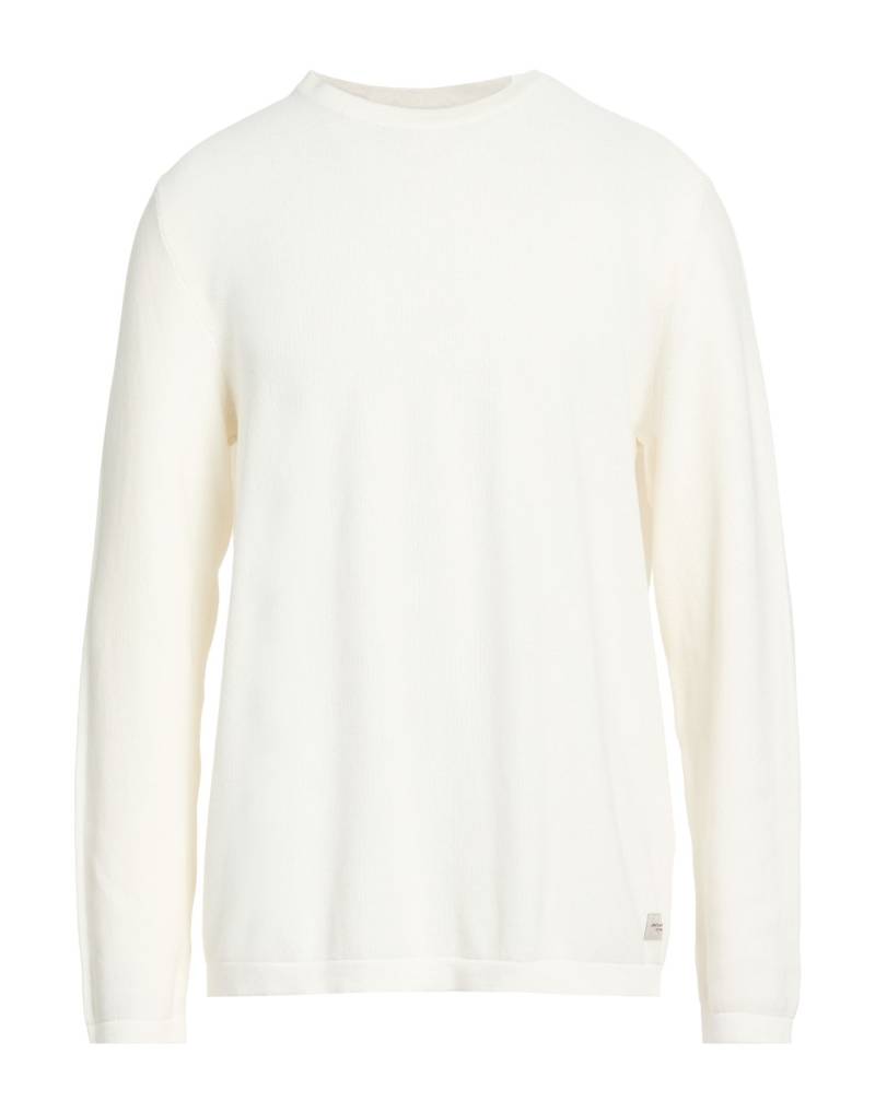 JACK & JONES Pullover Herren Elfenbein von JACK & JONES