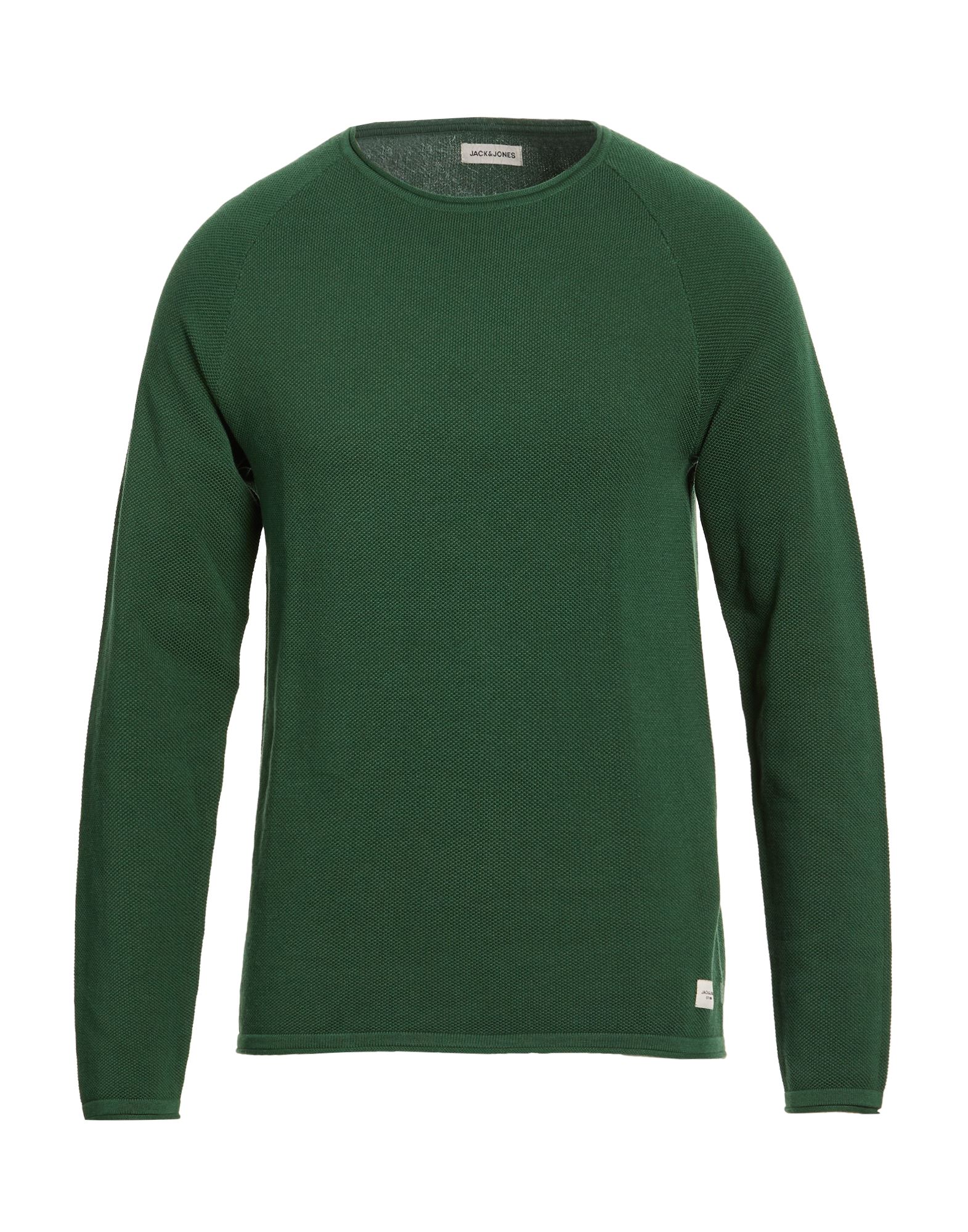 JACK & JONES Pullover Herren Grün von JACK & JONES