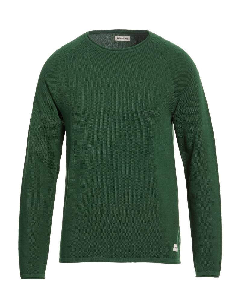 JACK & JONES Pullover Herren Grün von JACK & JONES