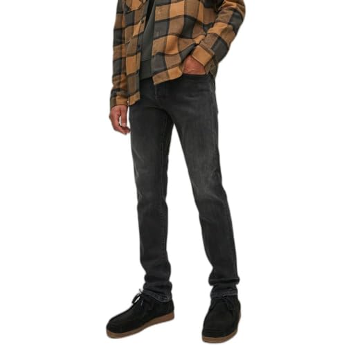 JACK & JONES Male Slim Fit Jeans Slim Fit Jeans von JACK & JONES