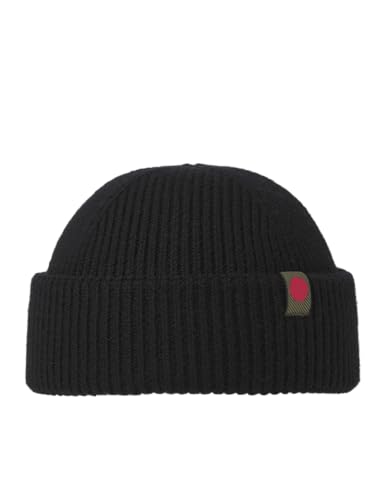 JACK & JONES Herren Rddroyal Short Beanie Noos StrickMütze, Schwarz, Einheitsgröße EU JACK & JONES Herren Rddroyal Short Beanie Noos StrickMütze, Schwarz, Einheitsgröße EU von JACK & JONES
