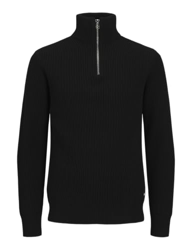 JACK & JONES Rddwalt Half Zip Knit Sn von JACK & JONES