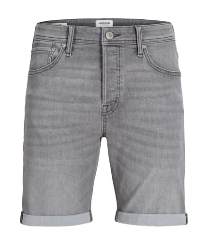 JACK & JONES Rick Original Herren Shorts Kurze Jeans Hose, Größe/Size:M, Farbe/Color:SQ236 JACK & JONES Rick Original Herren Shorts Kurze Jeans Hose, Größe/Size:M, Farbe/Color:SQ236 von JACK & JONES
