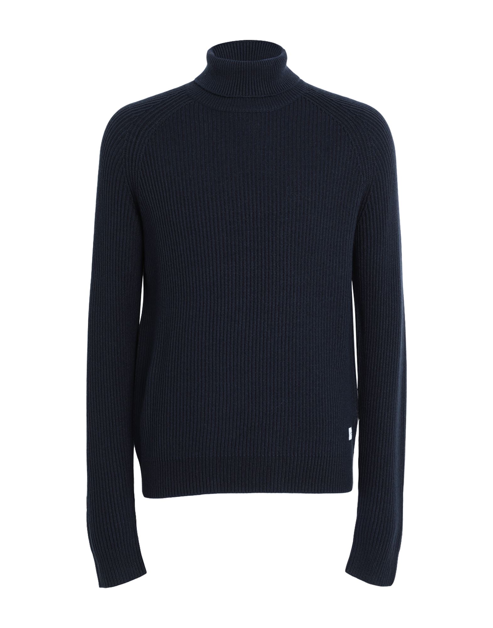 JACK & JONES Rollkragenpullover Herren Marineblau von JACK & JONES