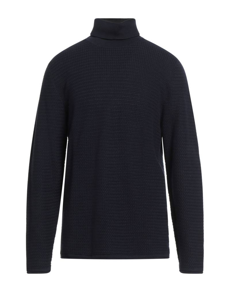 JACK & JONES Rollkragenpullover Herren Nachtblau von JACK & JONES