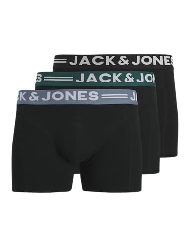 JACK & JONES Sense Trunks 3-Pack Noos JACK & JONES Sense Trunks 3-Pack Noos von JACK & JONES