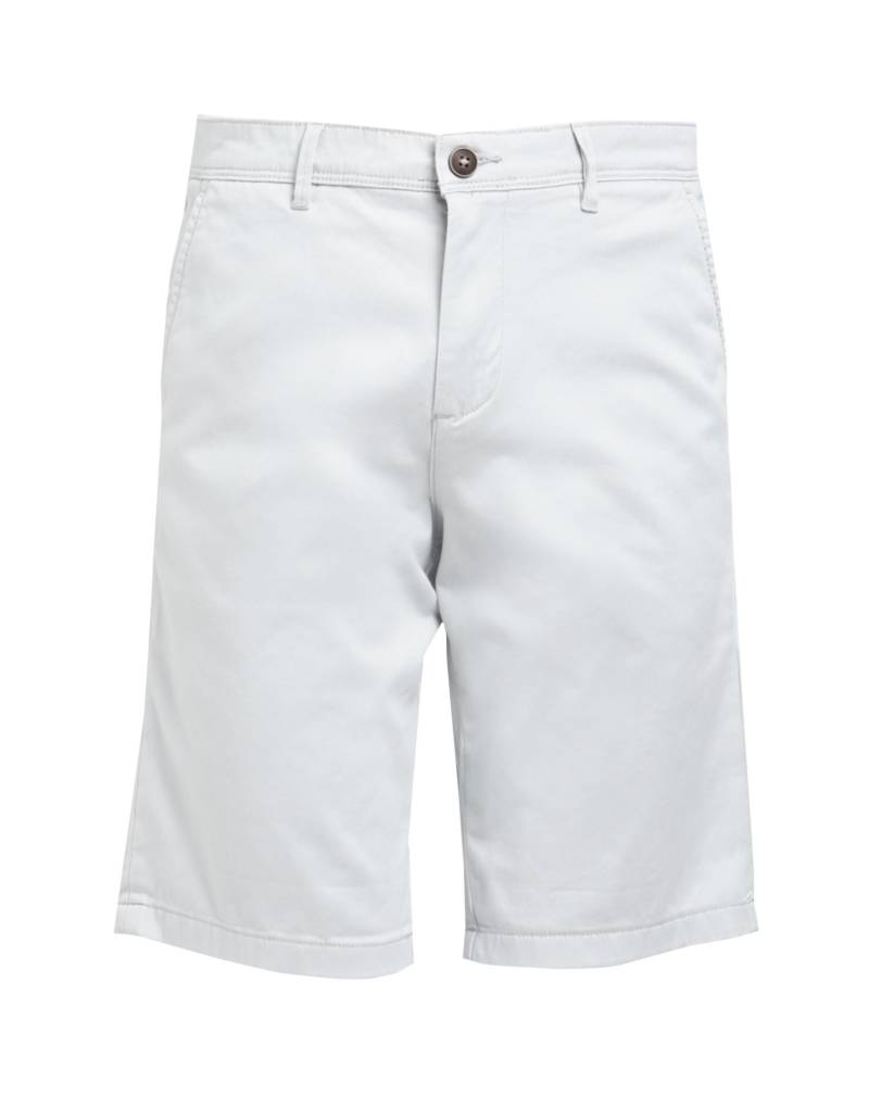 JACK & JONES Shorts & Bermudashorts Herren Hellgrau JACK & JONES Shorts & Bermudashorts Herren Hellgrau von JACK & JONES