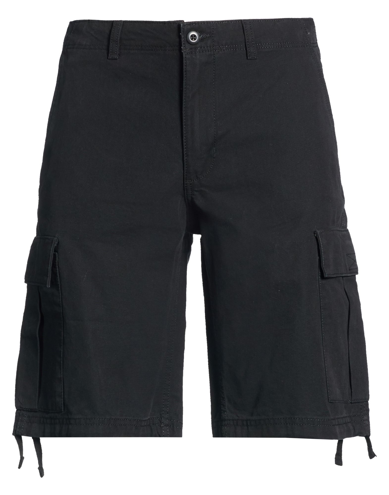 JACK & JONES Shorts & Bermudashorts Herren Schwarz von JACK & JONES