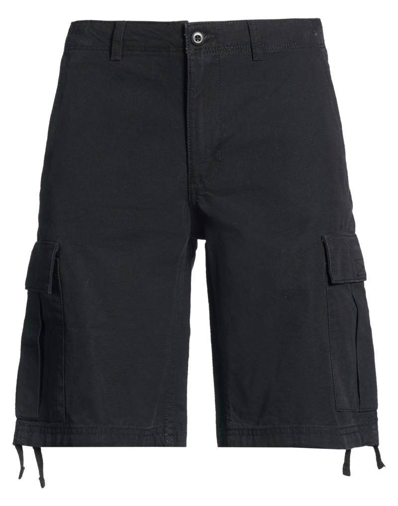 JACK & JONES Shorts & Bermudashorts Herren Schwarz von JACK & JONES