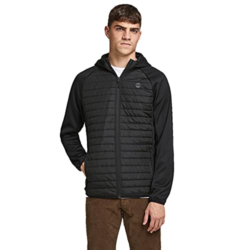 JACK & JONES Male Hybridjacke Hybridjacke JACK & JONES Male Hybridjacke Hybridjacke von JACK & JONES
