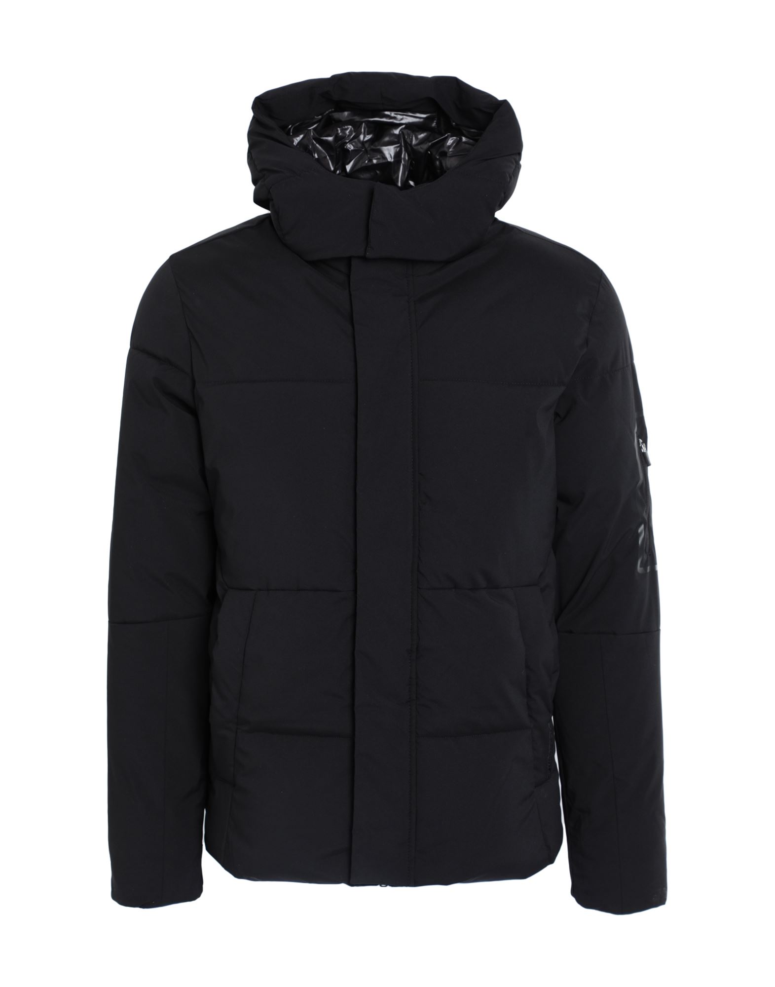 JACK & JONES Pufferjacke & Daunenjacke Herren Schwarz von JACK & JONES