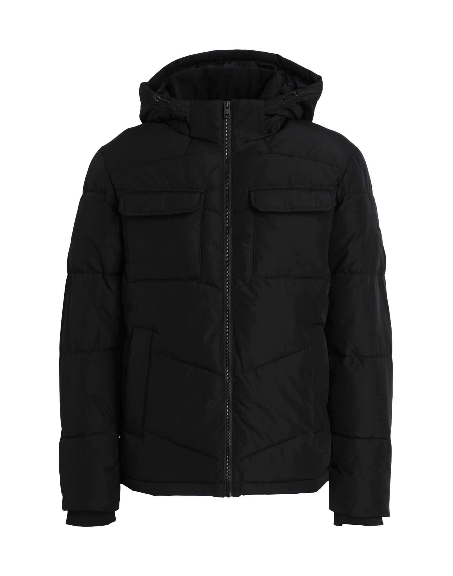 JACK & JONES Pufferjacke & Daunenjacke Herren Schwarz von JACK & JONES