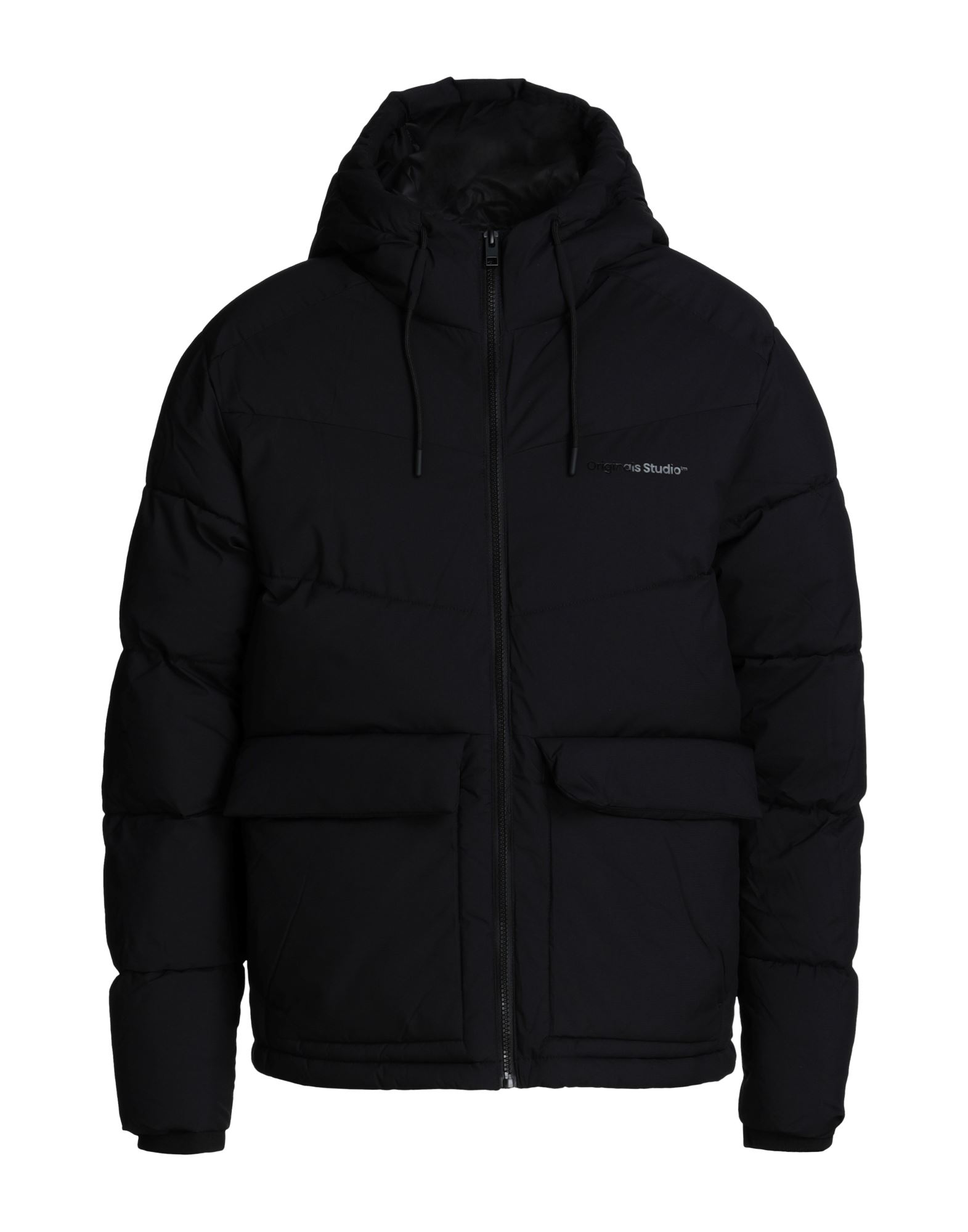 JACK & JONES Pufferjacke & Daunenjacke Herren Schwarz von JACK & JONES