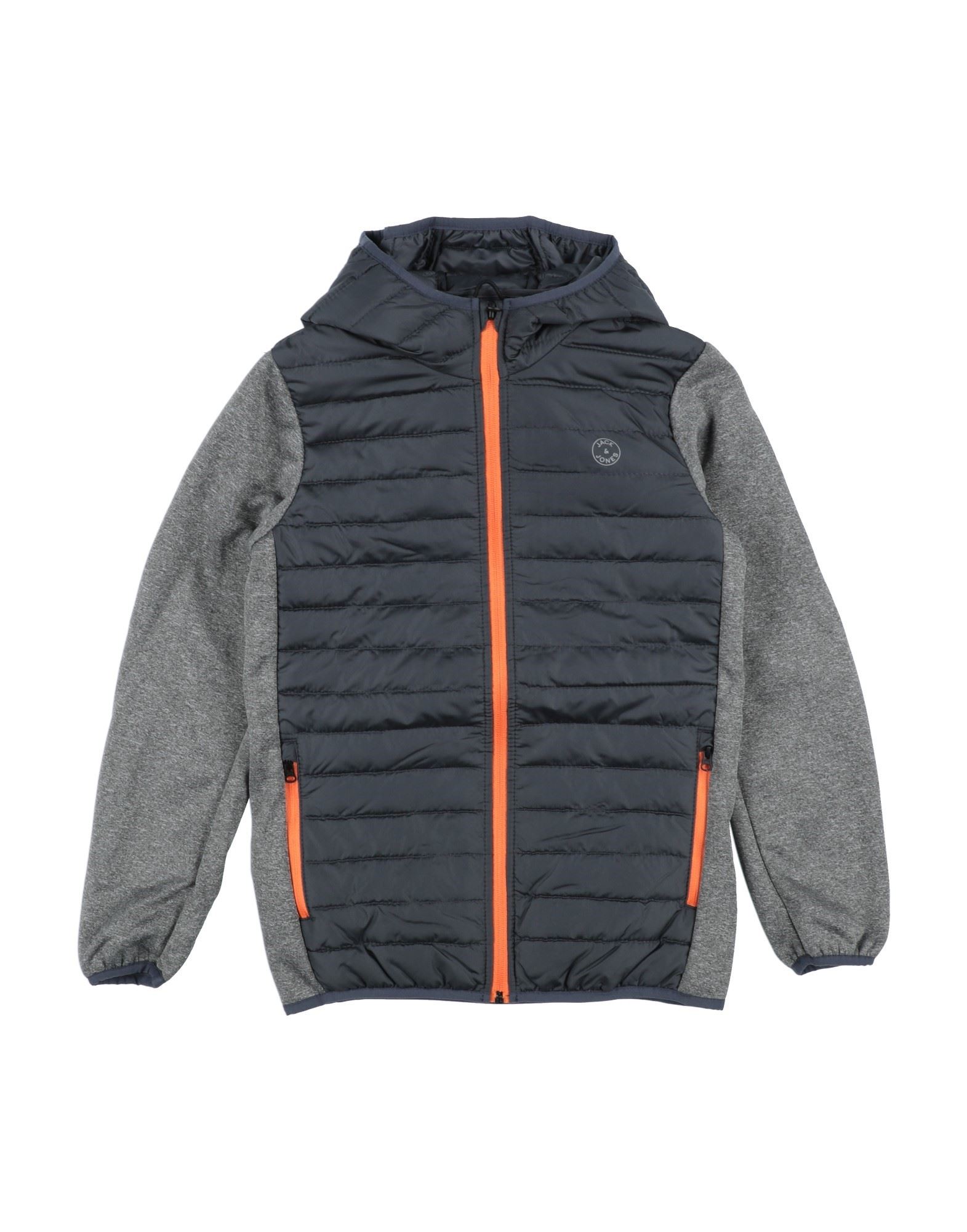 JACK & JONES Pufferjacke & Daunenjacke Kinder Grau von JACK & JONES