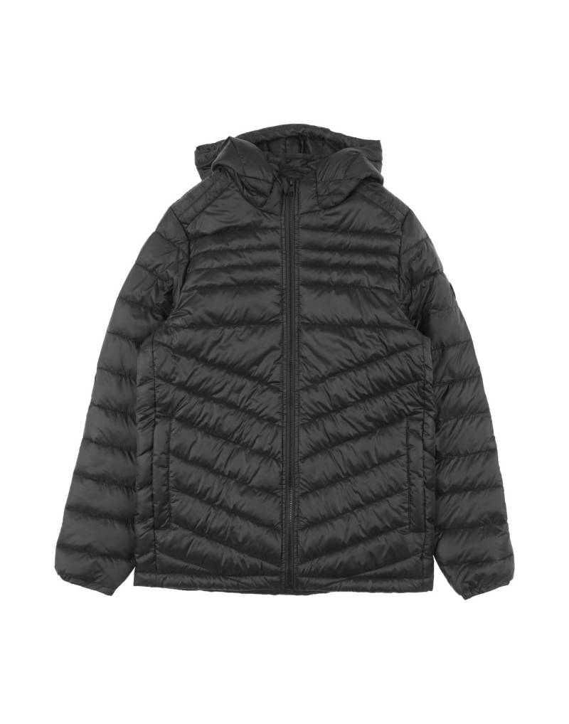 JACK & JONES Pufferjacke & Daunenjacke Kinder Schwarz von JACK & JONES