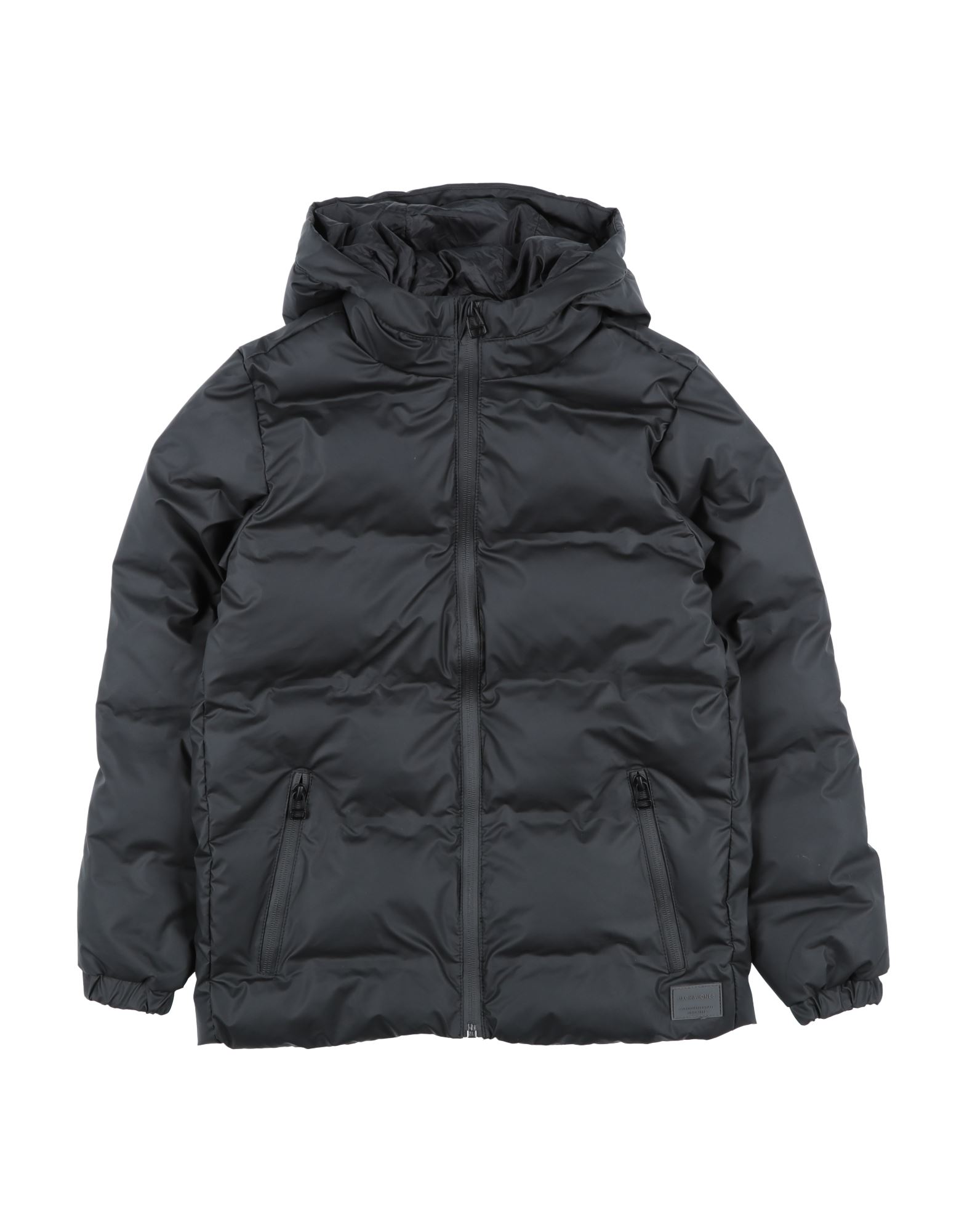 JACK & JONES Pufferjacke & Daunenjacke Kinder Schwarz von JACK & JONES