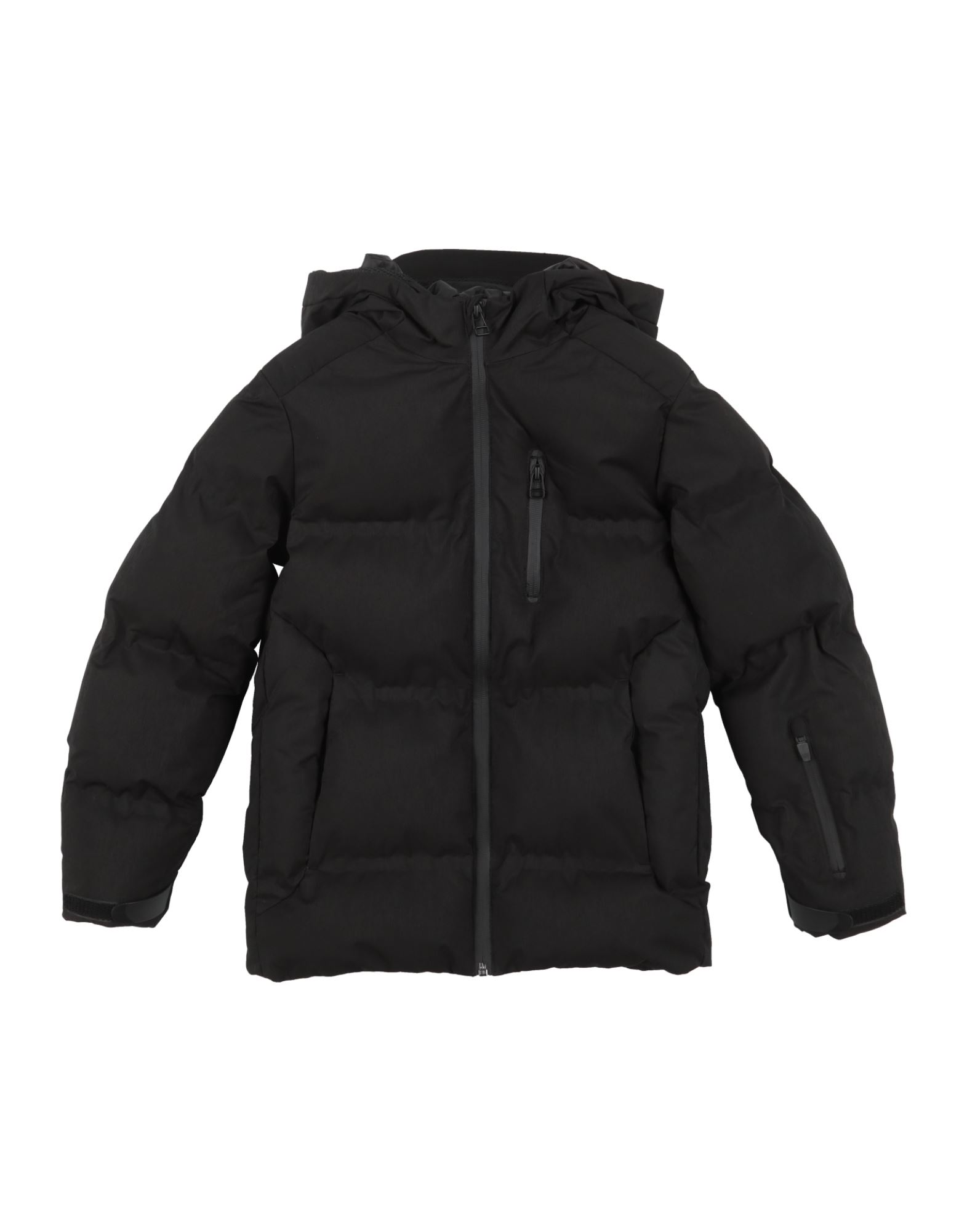 JACK & JONES Pufferjacke & Daunenjacke Kinder Schwarz von JACK & JONES