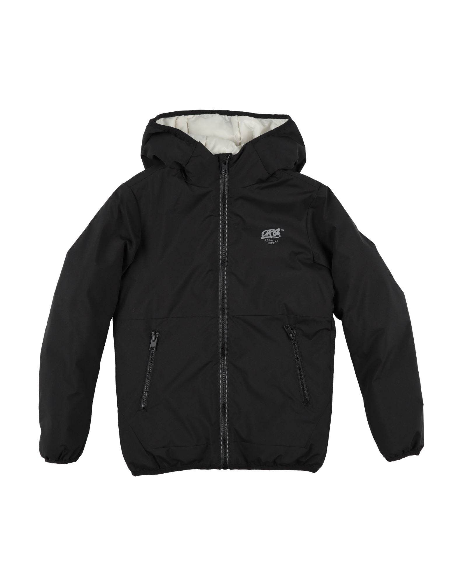 JACK & JONES Pufferjacke & Daunenjacke Kinder Schwarz von JACK & JONES