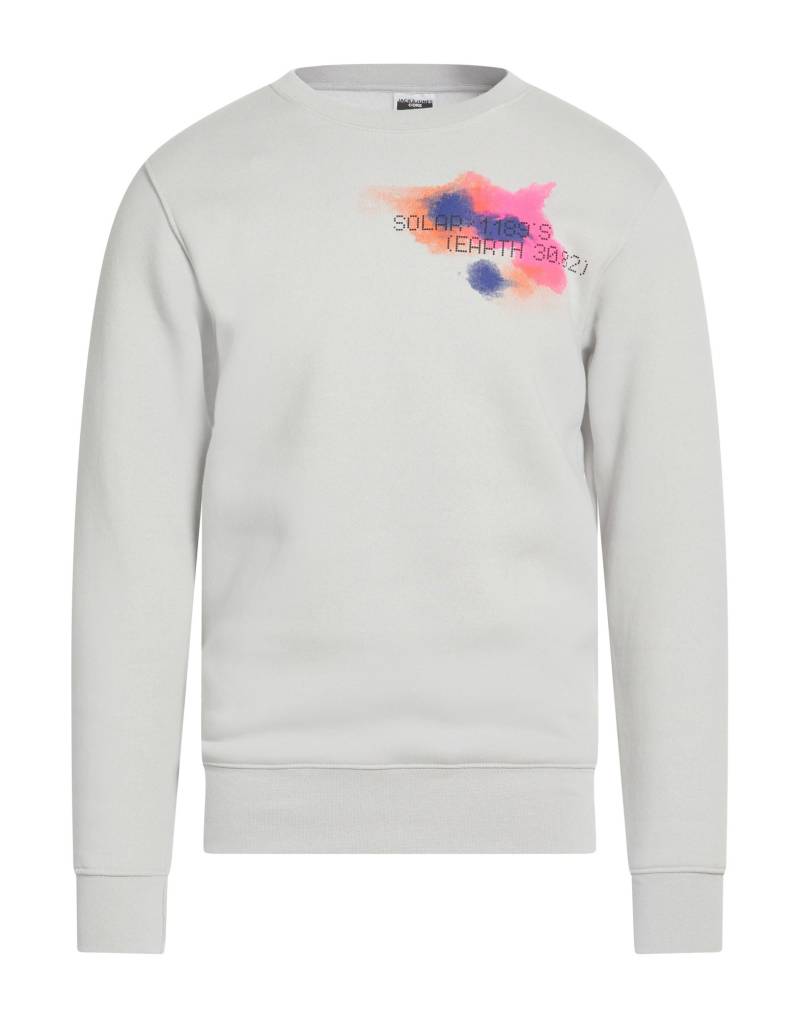 JACK & JONES Sweatshirt Herren Hellgrau von JACK & JONES