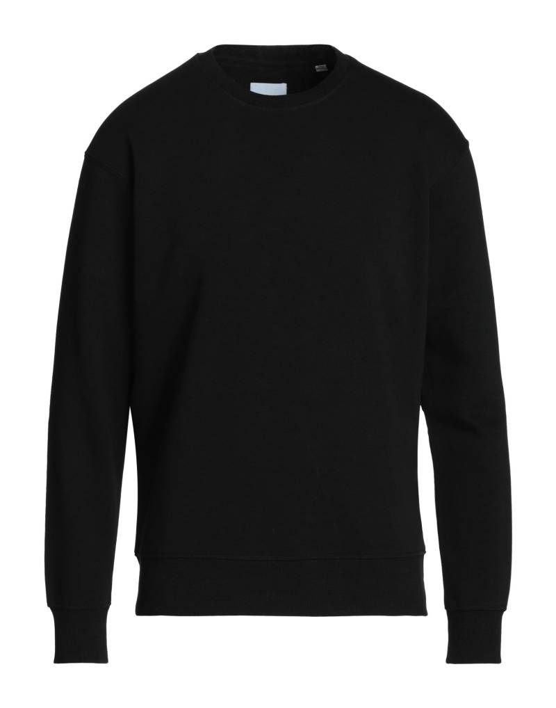 JACK & JONES Sweatshirt Herren Schwarz von JACK & JONES