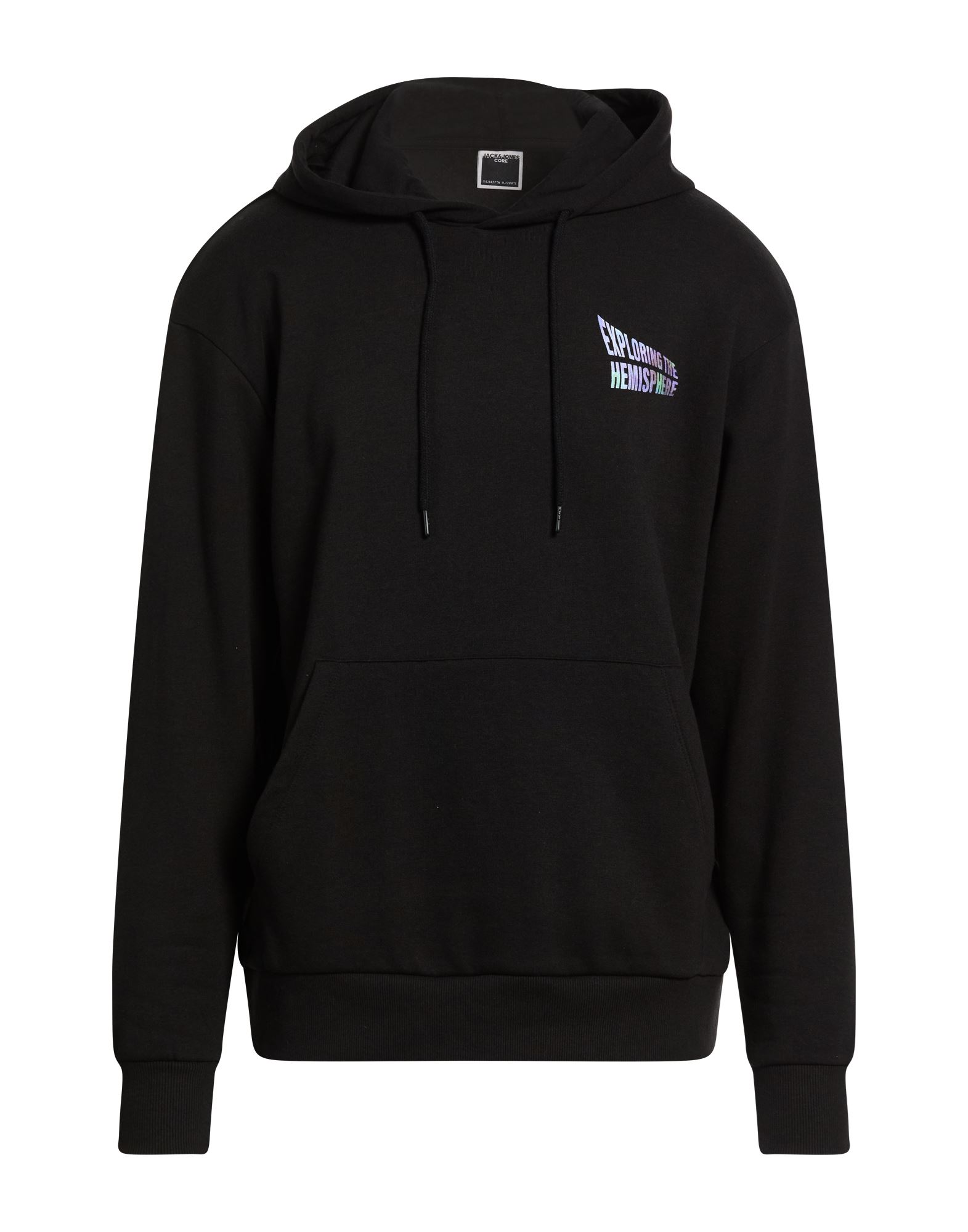 JACK & JONES Sweatshirt Herren Schwarz von JACK & JONES