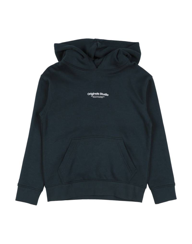 JACK & JONES Sweatshirt Kinder Dunkelgrün von JACK & JONES