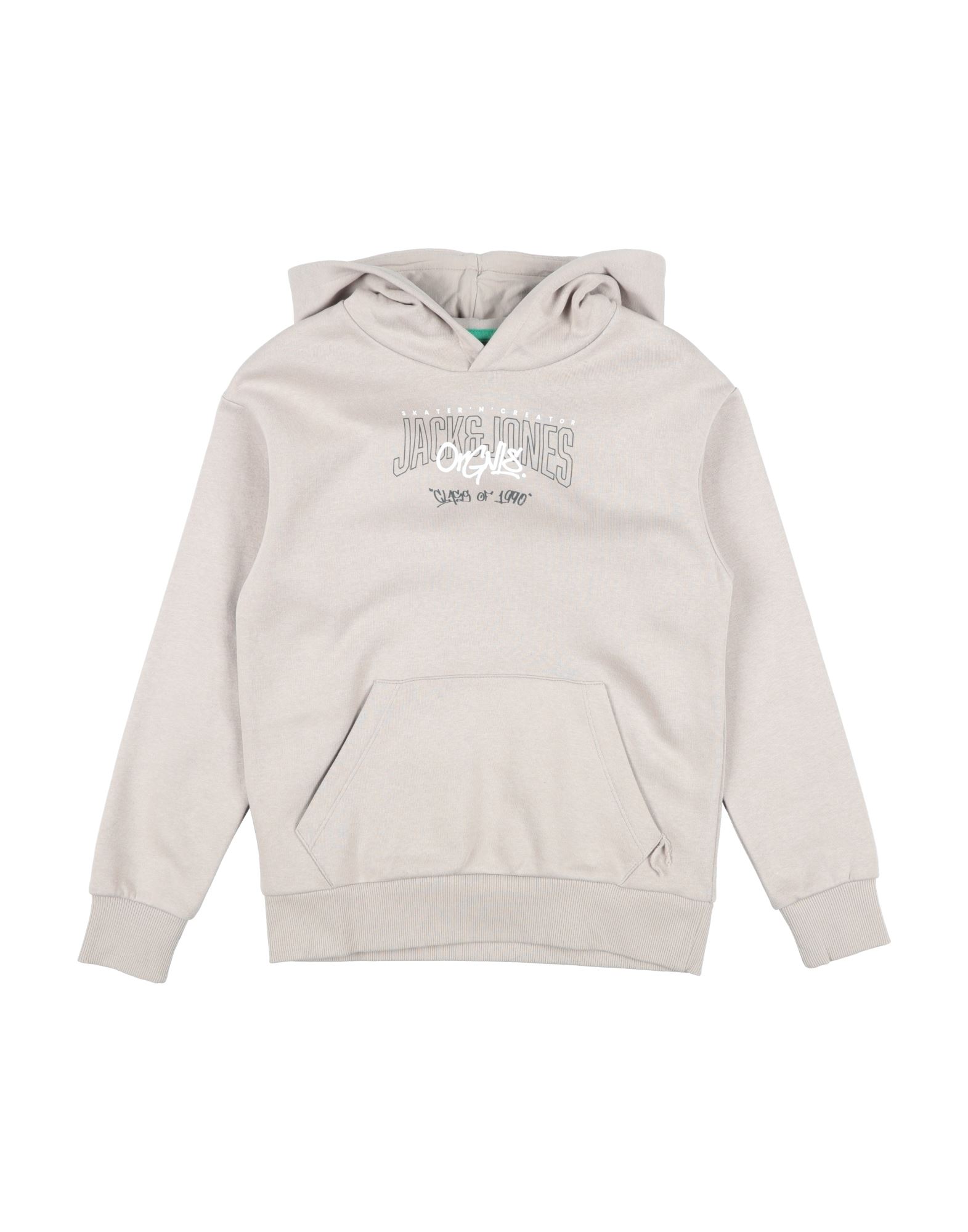 JACK & JONES Sweatshirt Kinder Khaki von JACK & JONES