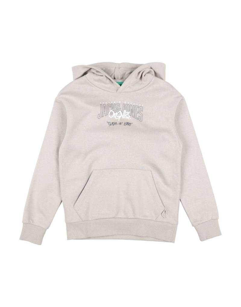JACK & JONES Sweatshirt Kinder Khaki von JACK & JONES