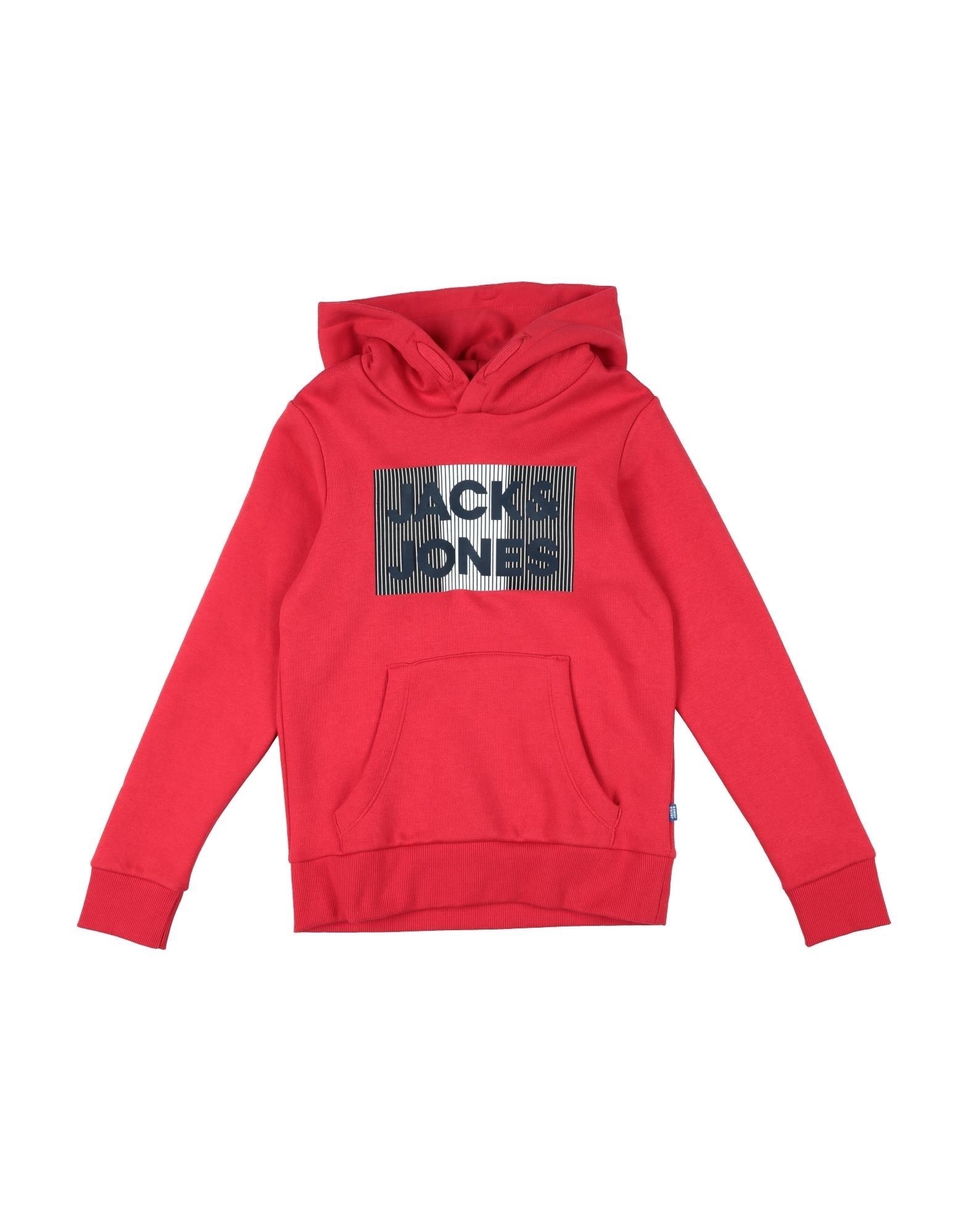 JACK & JONES Sweatshirt Kinder Rot von JACK & JONES