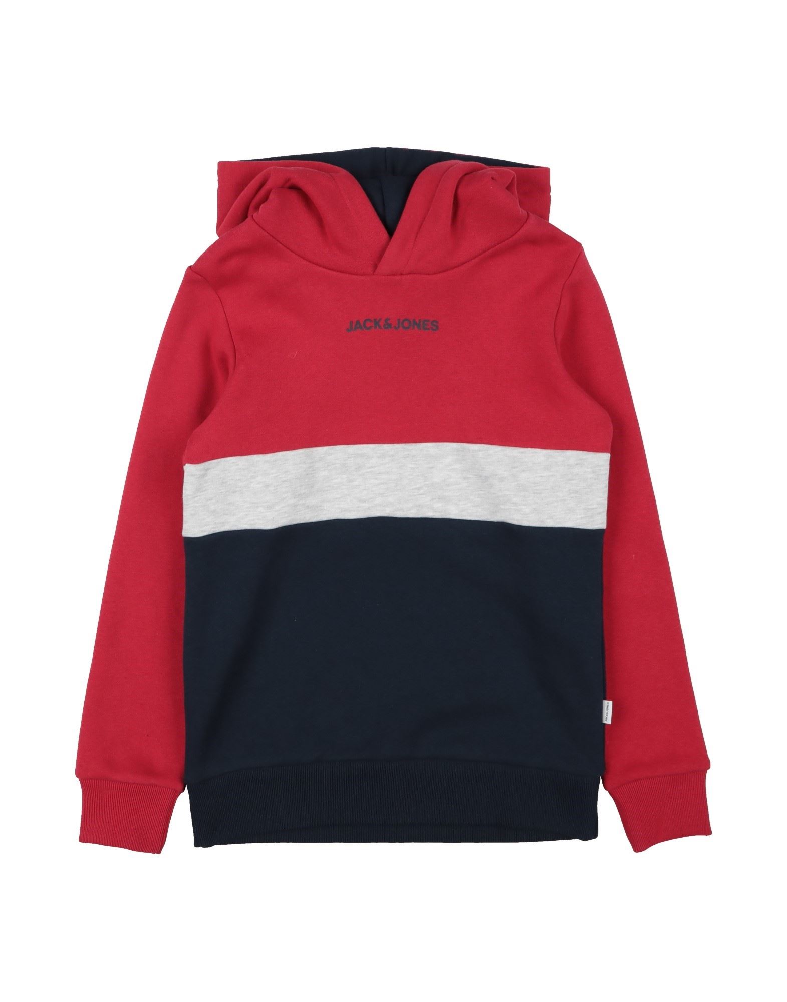 JACK & JONES Sweatshirt Kinder Rot von JACK & JONES