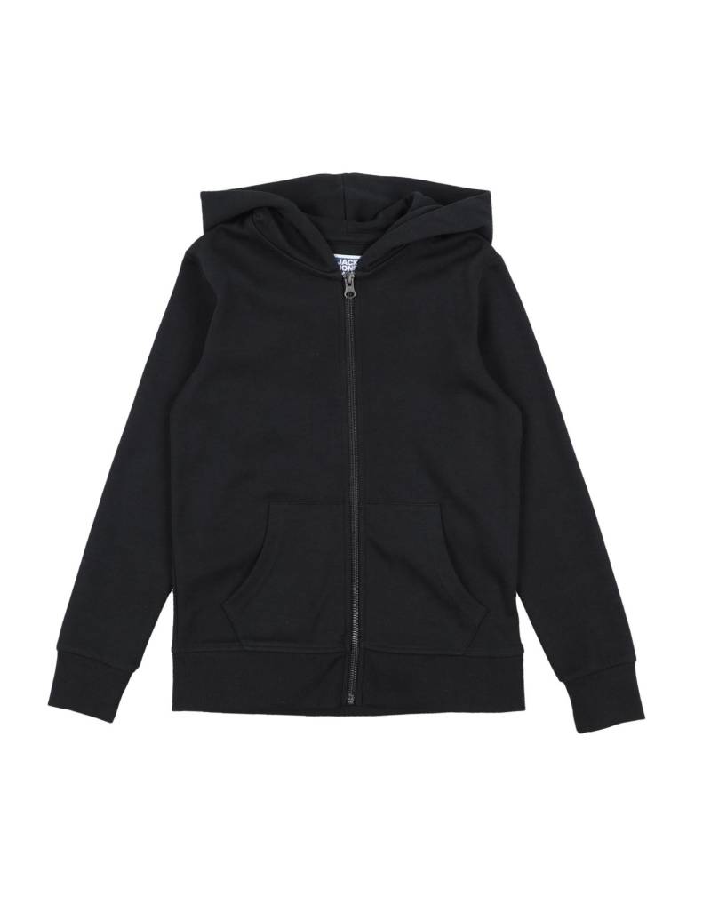 JACK & JONES Sweatshirt Kinder Schwarz von JACK & JONES