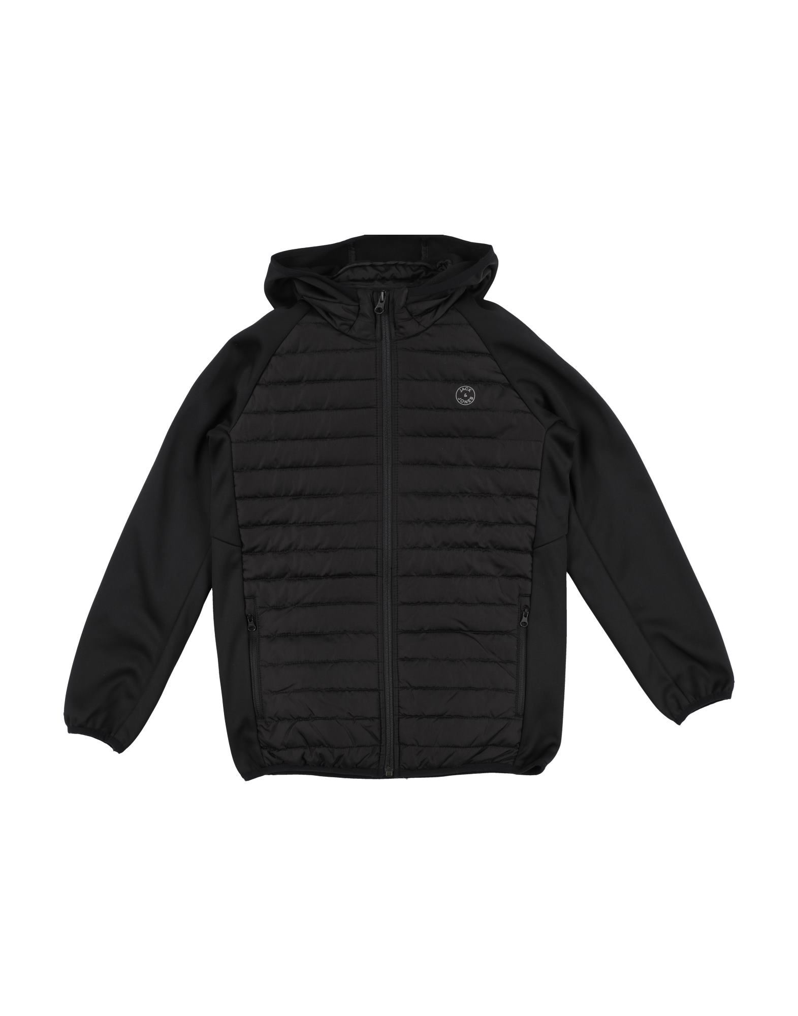 JACK & JONES Pufferjacke & Daunenjacke Kinder Schwarz von JACK & JONES