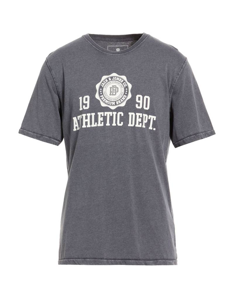 JACK & JONES T-shirts Herren Blei von JACK & JONES