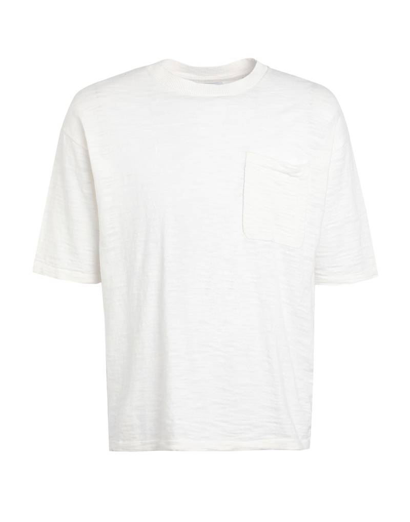 JACK & JONES T-shirts Herren Elfenbein JACK & JONES T-shirts Herren Elfenbein von JACK & JONES