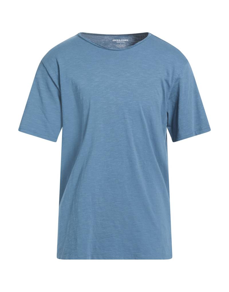 JACK & JONES T-shirts Herren Hellblau von JACK & JONES