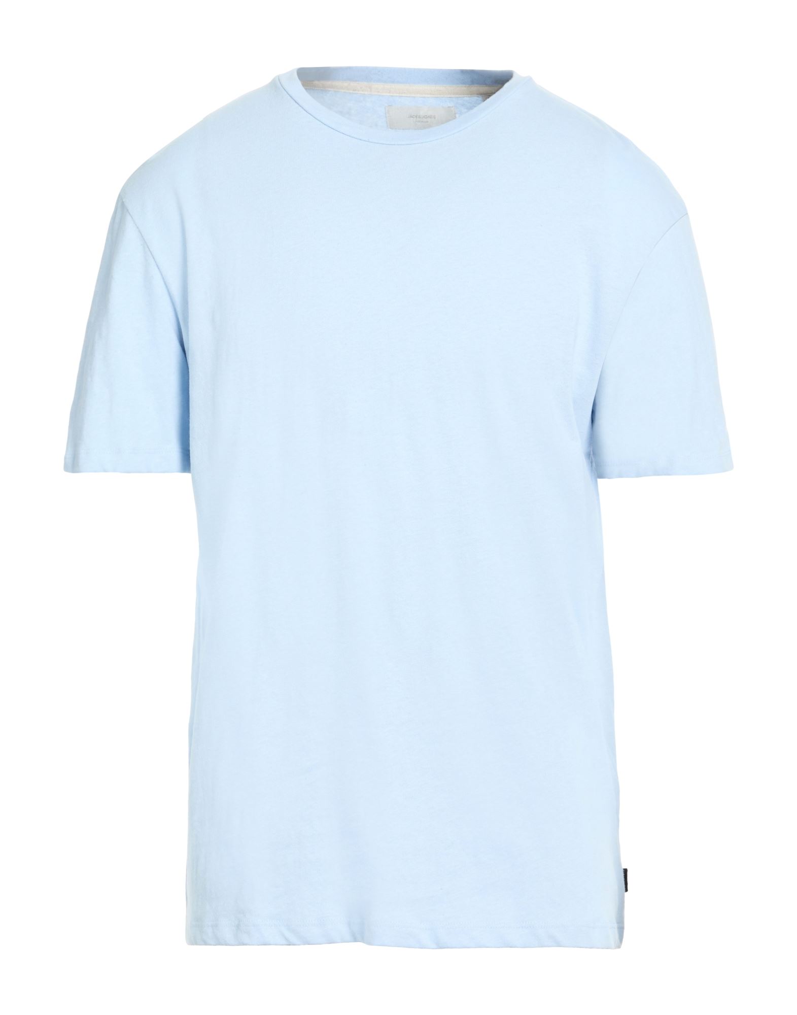 JACK & JONES T-shirts Herren Himmelblau von JACK & JONES