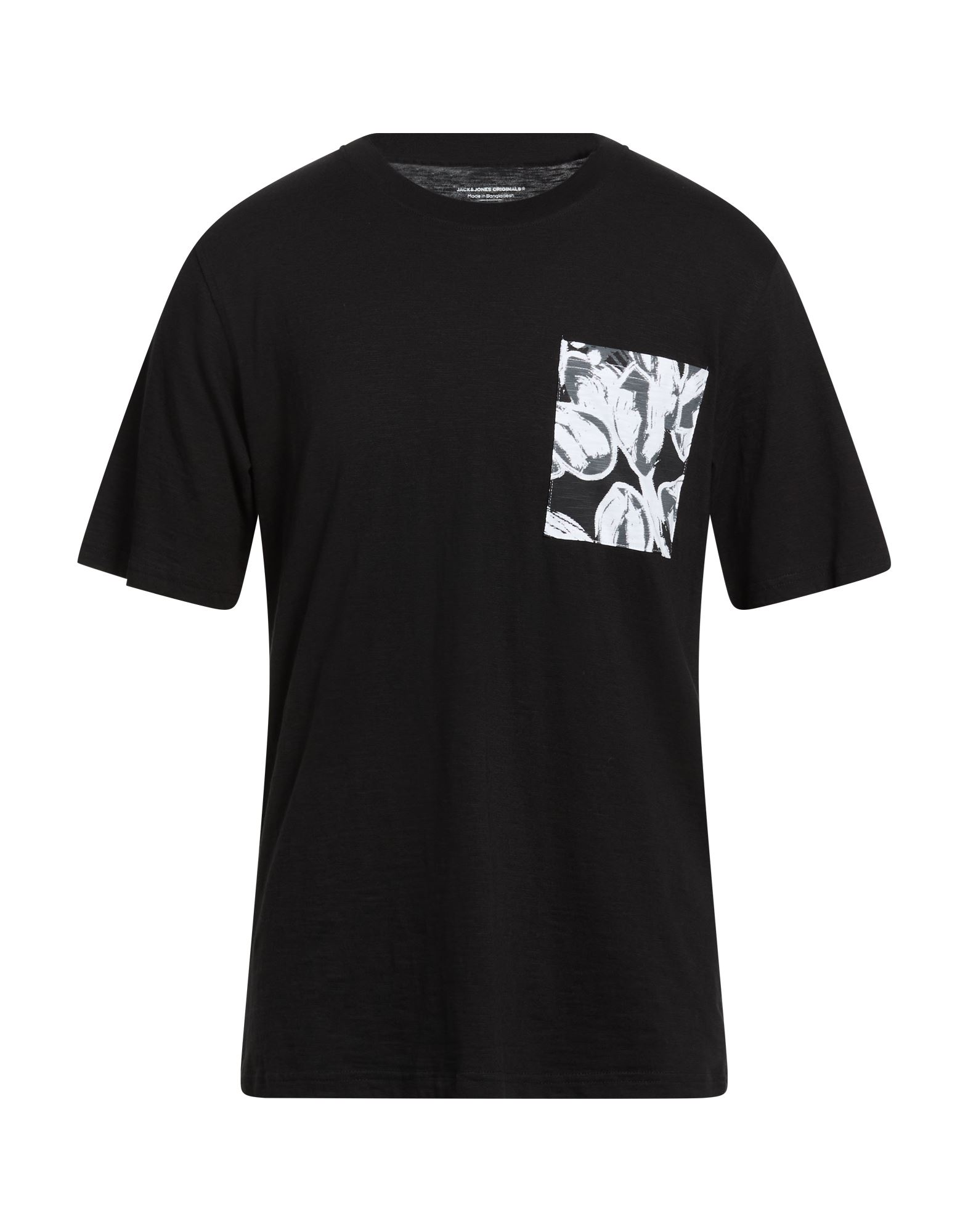 JACK & JONES T-shirts Herren Schwarz von JACK & JONES
