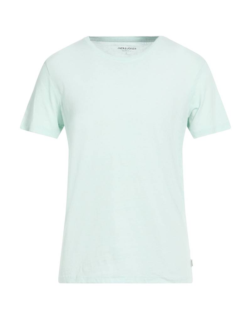 JACK & JONES T-shirts Herren Tūrkis von JACK & JONES