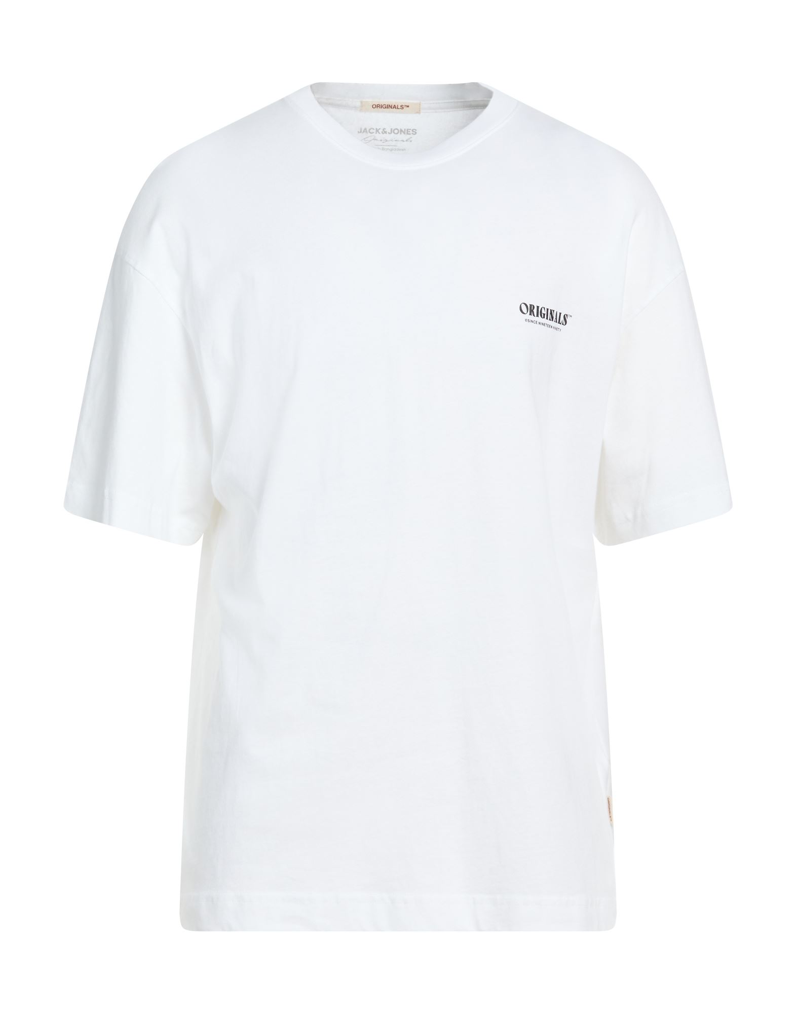 JACK & JONES T-shirts Herren Weiß von JACK & JONES