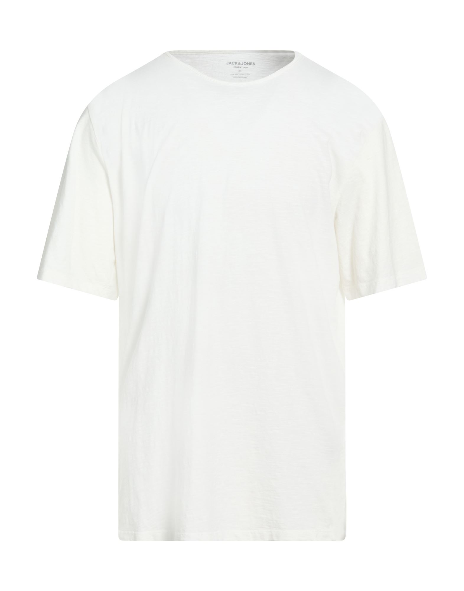 JACK & JONES T-shirts Herren Weiß von JACK & JONES