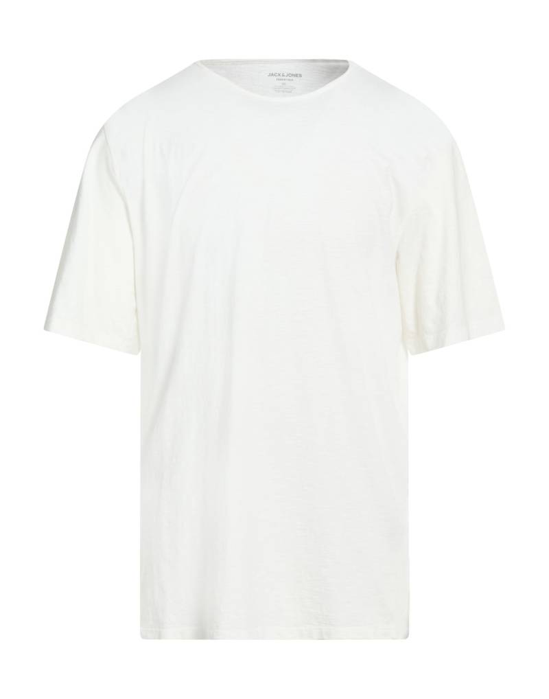 JACK & JONES T-shirts Herren Weiß von JACK & JONES