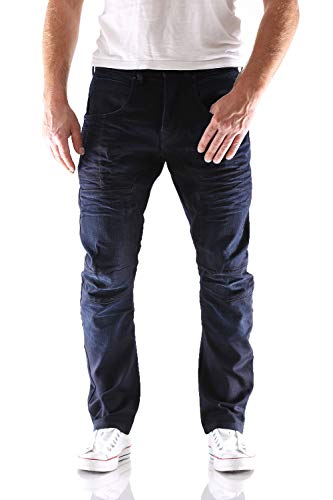 JACK & JONES Tim Osaka AKM600 Slim Fit Herren Jeans Hose, Hosengröße:W31/L32 von JACK & JONES