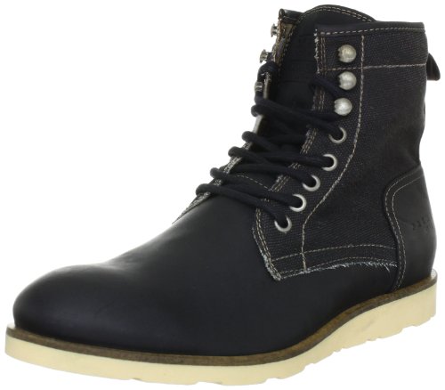 JACK & JONES Trade Black/SCHWARZ - Herren Schuhe/Stiefel/Boots, Schuhgröße:43 von JACK & JONES