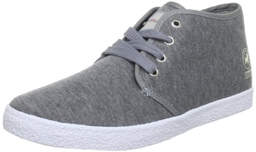 JACK & JONES VINTAGE JJ Oslo Canvas 12064417, Herren Sneaker, Grau (GREY MELANGE B30), EU 45 von JACK & JONES