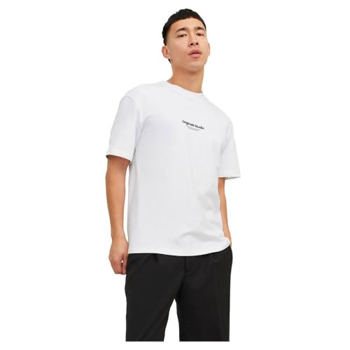 JACK & JONES Male T-Shirt Gedruckt T-Shirt JACK & JONES Male T-Shirt Gedruckt T-Shirt von JACK & JONES