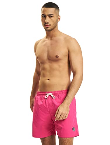 JACK & JONES Wäsche/Bademode Herren Badehosen Rosa S von JACK & JONES