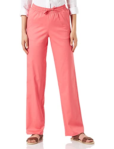 JACK&JONES Women's JJXX JXALVA Regular MW String Pants SN Chinohose, Tea Rose, S/30 von JACK & JONES