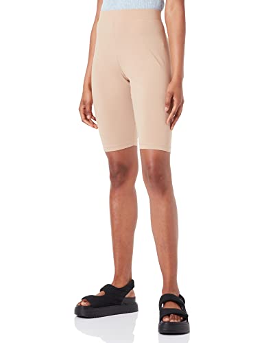 JJXX Women's JXANNIKA HW Stretch Every Shorts NOOS, Cornstalk, S JJXX Women's JXANNIKA HW Stretch Every Shorts NOOS, Cornstalk, S von JJXX