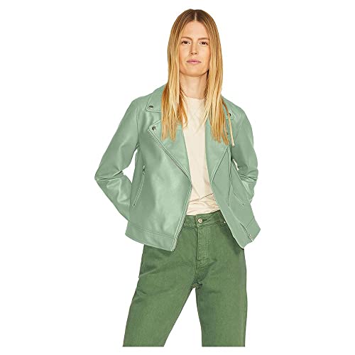 JJXX JXGAIL FAUX LEATHER BIKER JACKET NOOS von JACK & JONES